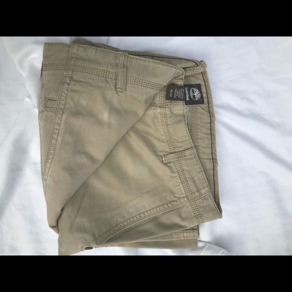 Timberland Men Outdoors Dungarees